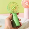 Mini USB Rechargeable Handheld Fan