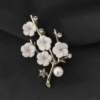 Blossom Pearl Brooch
