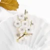 Blossom Pearl Brooch