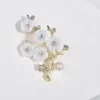Blossom Pearl Brooch