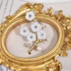 Blossom Pearl Brooch