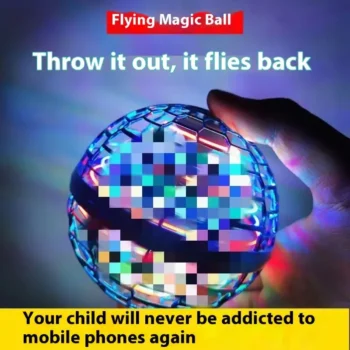 Magic Flying Ball