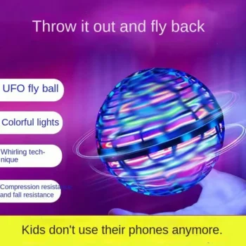 Magic Flying Ball
