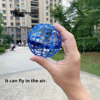 Magic Flying Ball