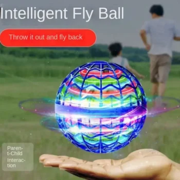 Magic Flying Ball