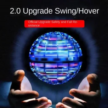 Magic Flying Ball